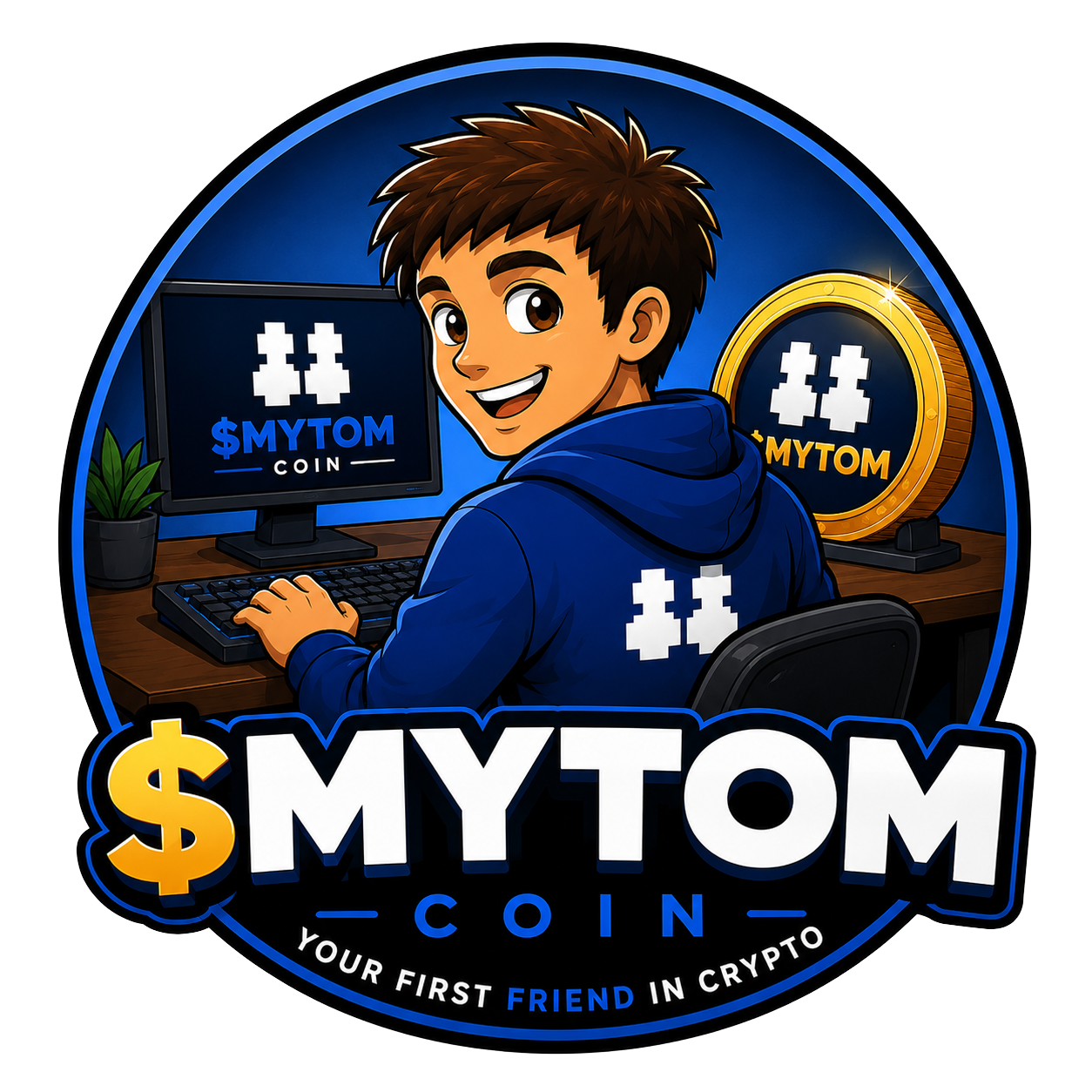 $MYTOM Coin